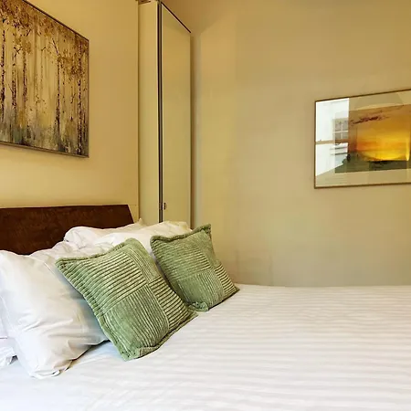 Theo'S 2 Bedroom Apartment In Central London Exterior foto