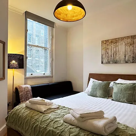 Theo'S 2 Bedroom Apartment In Central London Exterior foto