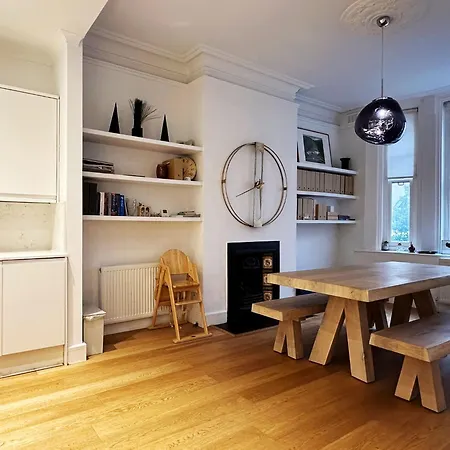 Theo'S 2 Bedroom Apartment In Central London Exterior foto