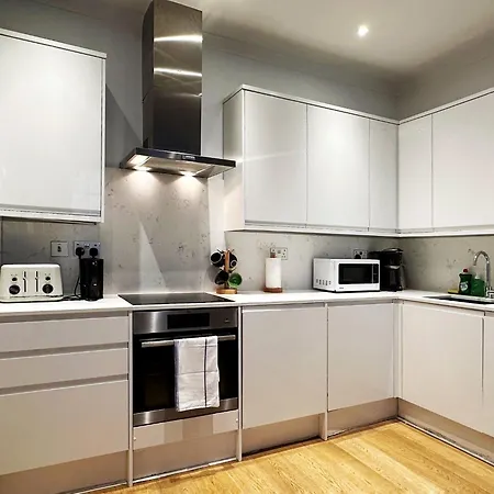 Theo'S 2 Bedroom Apartment In Central London Exterior foto