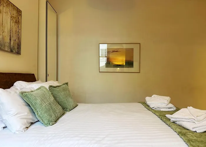 Theo\'S 2 Bedroom Apartment In Central London