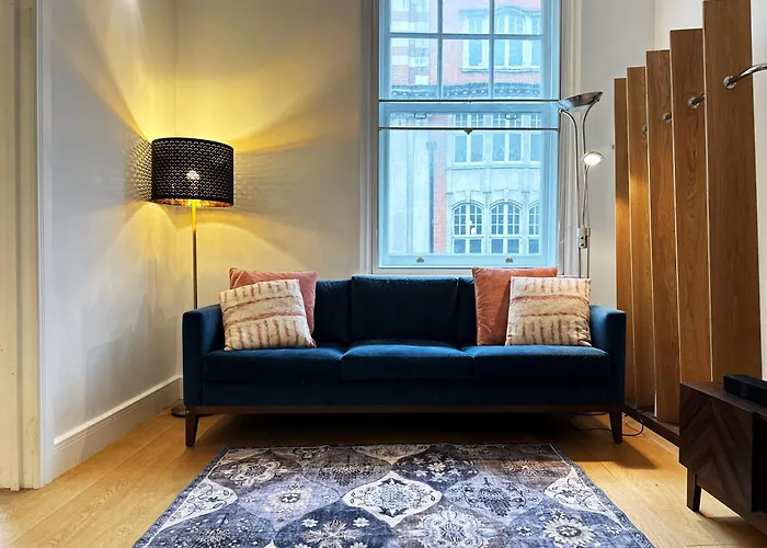 Theo\'S 2 Bedroom Apartment In Central London