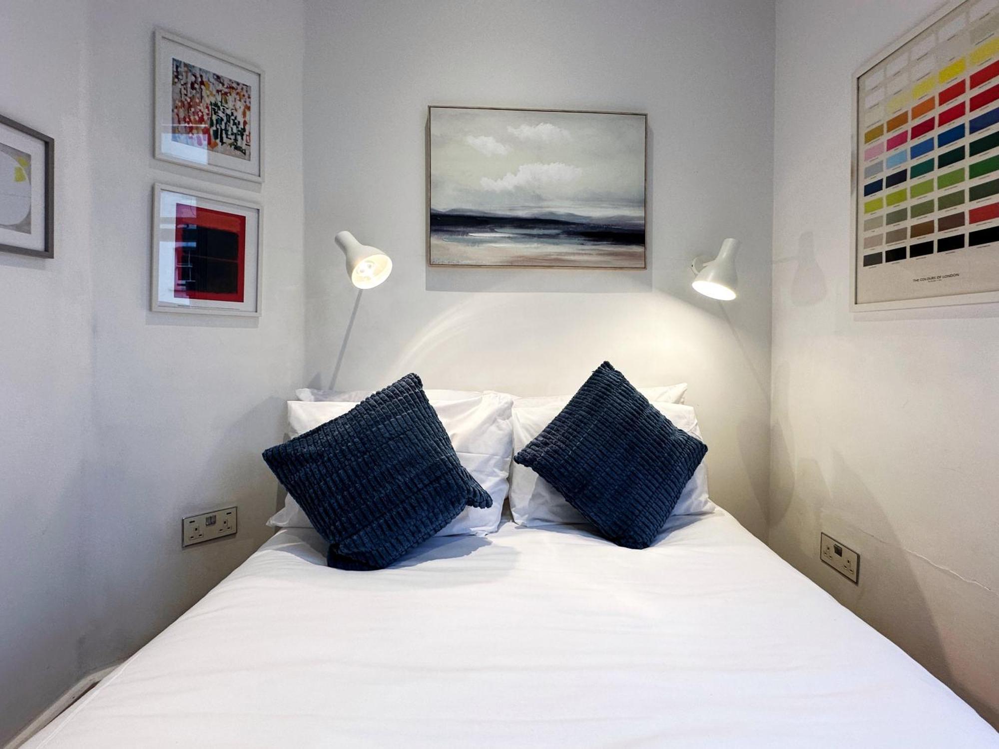 Theo's 2 Bedroom In Appartement Londres
