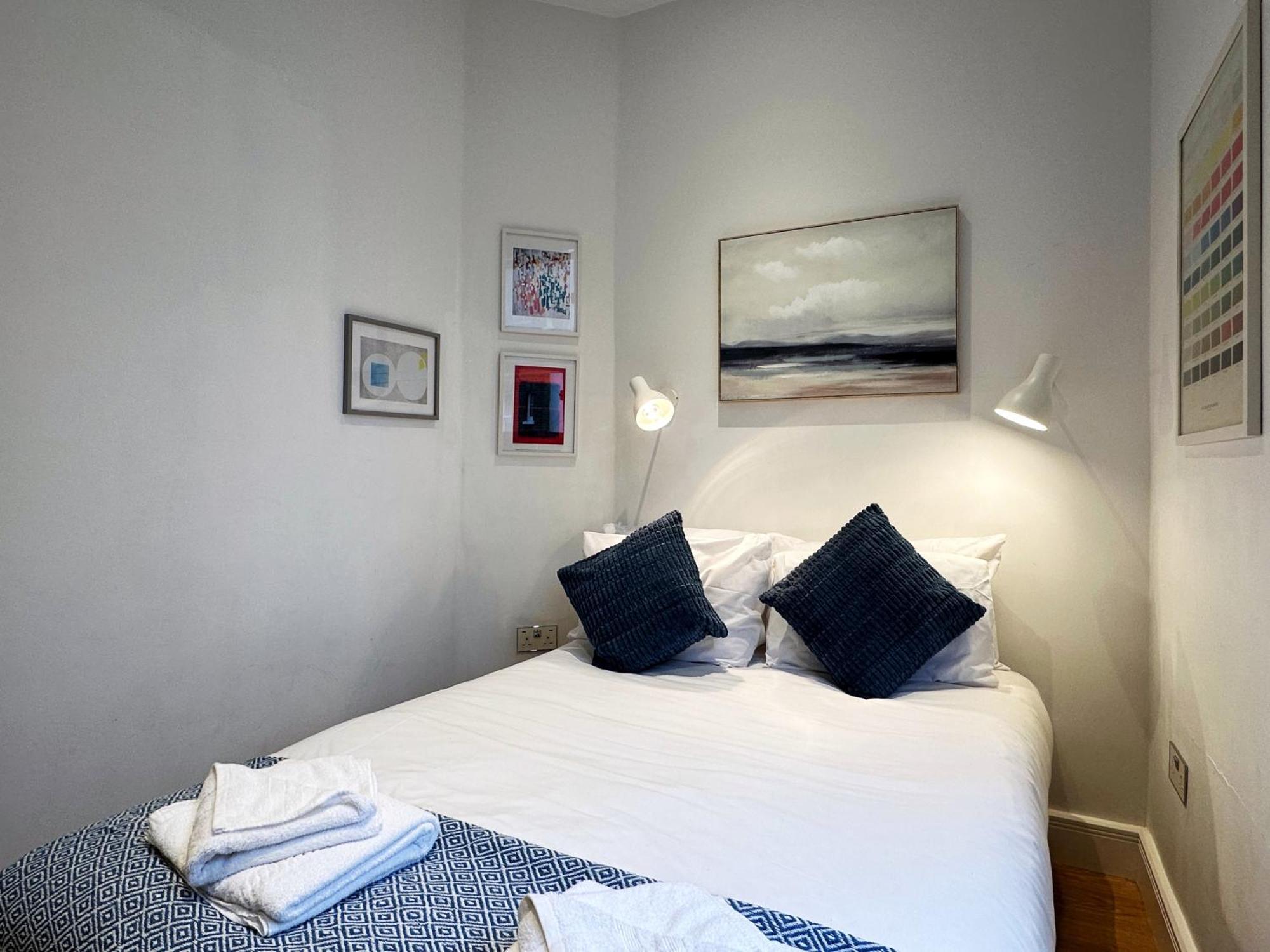 Theo's 2 Bedroom In Appartement Londres