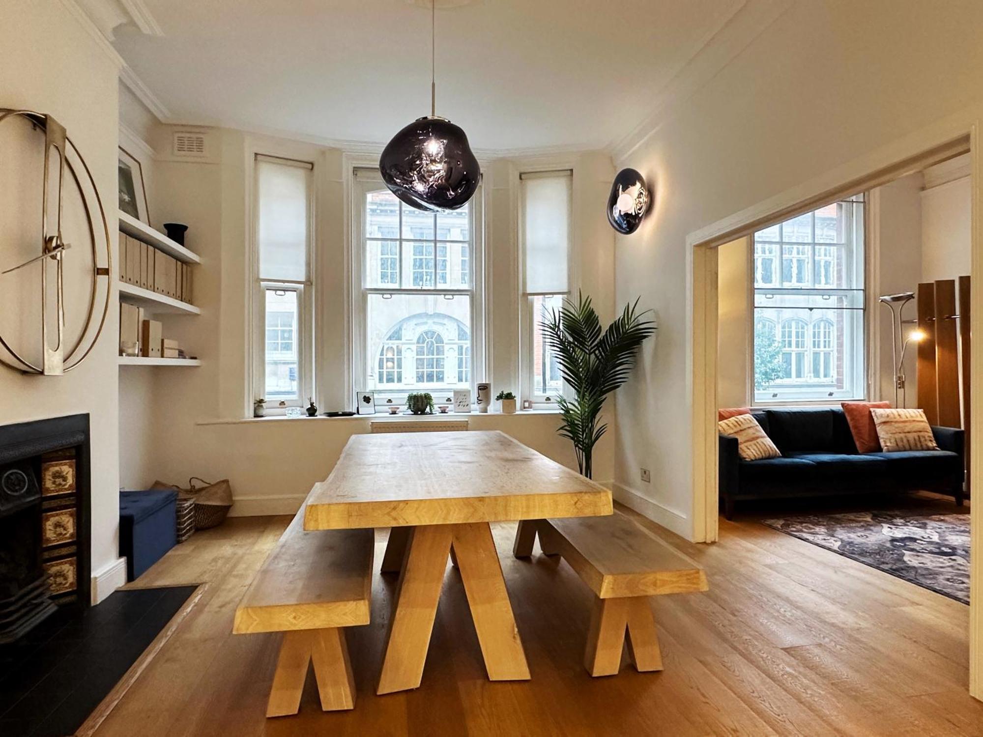 Appartement Theo's 2 Bedroom In Londres
